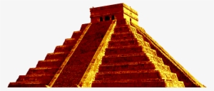 Aztec Pyramid Png Jpg Royalty Free - Ancient Aztec Temple Png #1287737