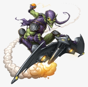Green Goblin Png Banner Royalty Free Download - Green Goblin Marvel Spiderman #1287807