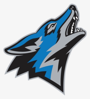 Cropped Coyote Banner New Vector New 1 - California State University San Bernardino Mascot #1287904