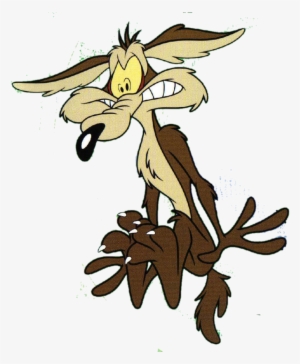 Wile E Coyote Png #1287929