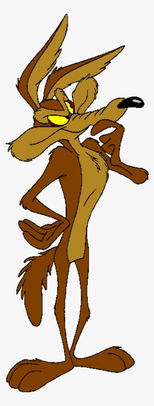 Coyote Looney Tunes Png - Free Transparent PNG Download - PNGkey