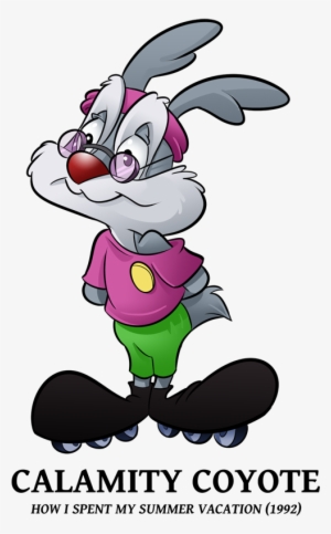 Calamity Coyote By Boscoloandrea On Deviantart - Calamity Coyote #1287947