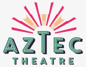 Aztec Theatre Logo #1287986
