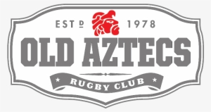 Oacrest Red Semitransparent - Old Aztecs Rugby #1288073