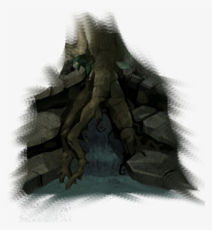 Ancient Tree - Tree #1288093