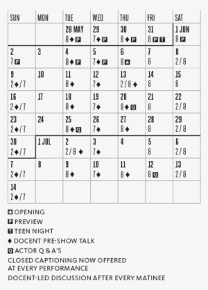 Docent Talks And Discussions - Calendar #1288174