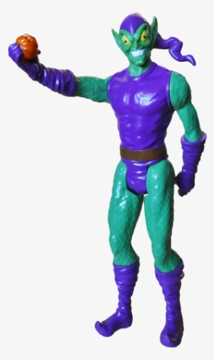 Goblin Villain Toys Png Transparent Image - Toy #1288195
