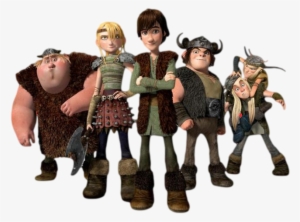 From Famf - Train Your Dragon 2010 Characters #1288255