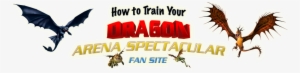 Train Your Dragon (2010) 27x40 Movie Poster #1288294
