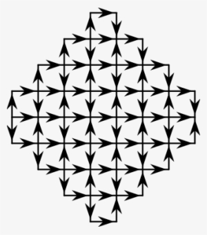 Directed Graph For Augmented Aztec Diamond, Order - Mealy Automat #1288485