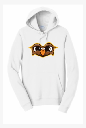 Official Doni Bobes Owl Logo White Hoodie - Hoodie #1288586