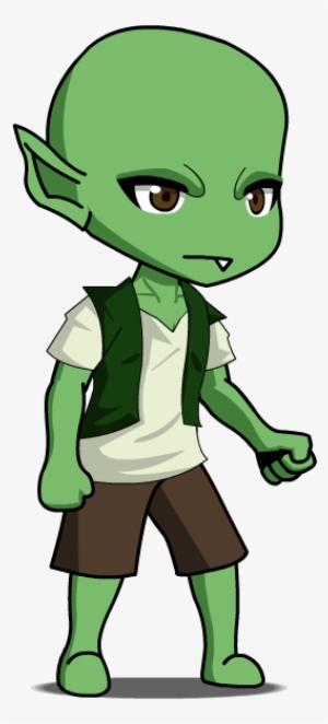 Goblin - Goblin Anime #1288609