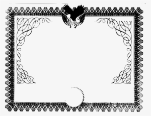 Border Templates Image Gallery Website With Border - Border Template Png #1288690