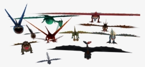 Post By Barracuda On Sep 23, 2012 At - How To Train Your Dragon #1288691