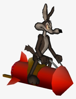 Download Zip Archive - Wile E Coyote Space Race #1288769