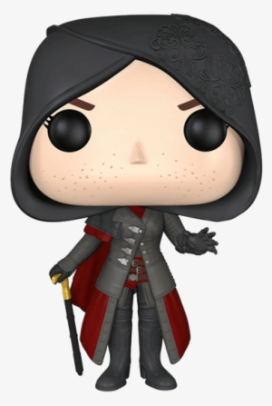 Assassins Creed Unity Clipart Goblin - Evie Frye Funko #1288817