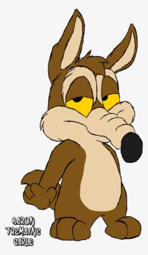 Wile E - Coyote - Wile E Coyote Pup #1288862