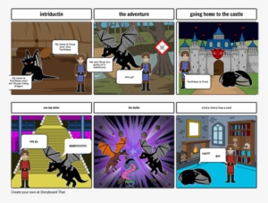 How Too Train Your Dragon - Cartoon #1288864