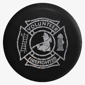 Volunteer Firefighter Fire Flames Department - Fire Fighters Tee Shirts #1288868