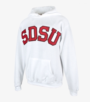 Sdsu White Hoodie #1289046