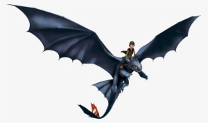 How To Train Your Dragon 2 Toothless - Train Your Dragon Night Fury #1289075
