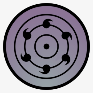 Rinnegan & Sharingan - Pixel Art - Free Transparent PNG Download - PNGkey