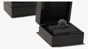 Is This Engagement Ring Box Camera Awful Or Ingenious - Ring In A Box Transparent #1289155
