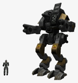 Rabid Coyote - Military Robot #1289171