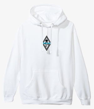 White Diamond Hoodie - Set It Off Hoodie #1289193