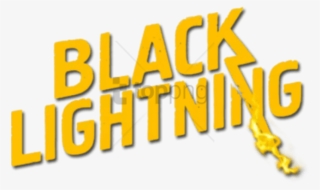 4dw1asz Iymxlxm - Black Lightning Logo Png #1289259