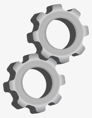 Transparent Gear Background - Simple Machine Gear Names #1289286