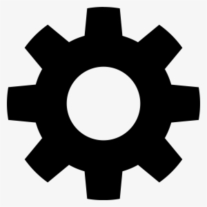 Clipart - Gear Icon Png #1289316