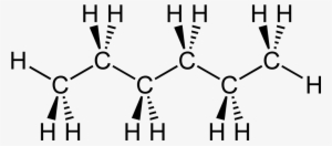 Hexane 2d A Stereo - Hexane Intermolecular Forces #1289479