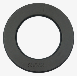 Oasis® Black Naylor Base® Ring - Gm Sbc Valve Cover Breather Grommets #1289504