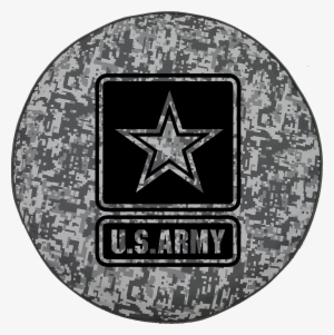 Digital Urban Camo - Us Army #1289538