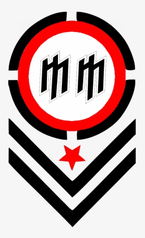 Mm Logo Red Star Image - Metal Mulisha #1289622