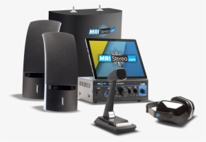 Explore Our Line Of Mri Stereo Sound Systems - Sound Systems Png #1289684