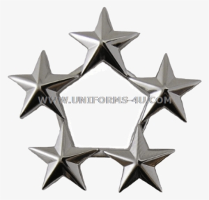 General Of The Army / Air Force Or Fleet Admiral 5-star - Fleet Admiral Rank Insignia #1289759