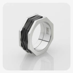 Storm Wayvo Black Ring - Storm Wayvo Ring #1289792