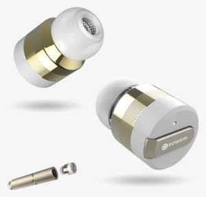 Rowkin Bit Stereo Hero Gold - Rowkin Bit Bluetooth Wireless In-ear Earphones #1289822