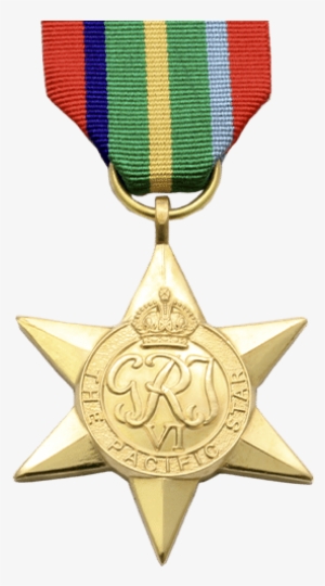 High Quality Official Replica Pacific Star For Sale - Pacific Star Medal #1289825