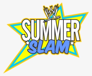 There You Are Finally I Tried To Get Myself Into New - Summer Slam 2010 Logo #1289948
