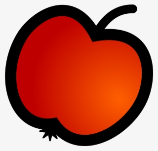 Apple Icon Clipart Png #1290159