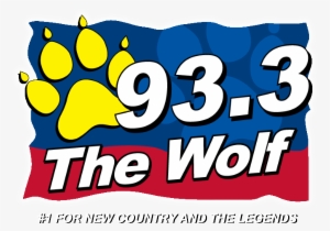 Hemaphaein Clipart Stereo - 93.3 The Wolf #1290220