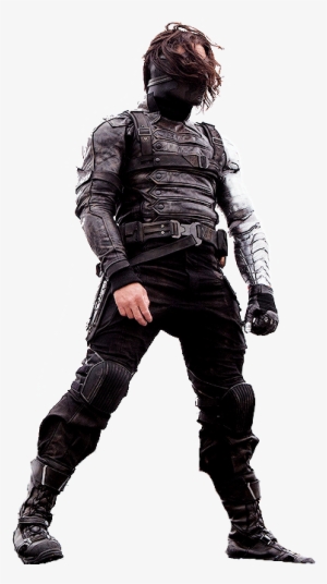 Bucky Barnes Winter Soldier - Winter Soldier Mission Report #1290272