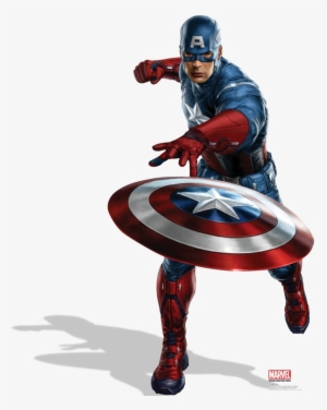 Captain America By Festro - Captain America Png Hd #1290302 Captain America By Festro - Captain America Png Hd #1290302
