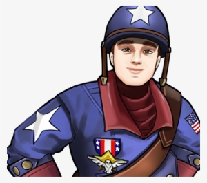 Bucky Barnes Rank 5 Icon - Bucky Barnes Avengers Academy #1290303