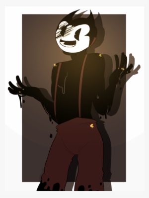 Why Is He My Favourite Character - Bendy And The Ink Machine Sammy Fan Art #1290320