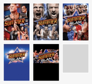 The Best Of Summerslam - Wwe - Summerslam 2014-sports (dvd) #1290322