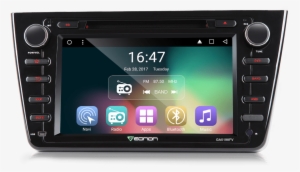 Designed For Mazda 6 8" Hd Digital Capacitive Touchscreen - Vehicle Audio #1290400